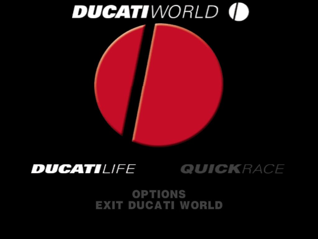 Ducati World Racing Challenge screenshot 4 for Playstation